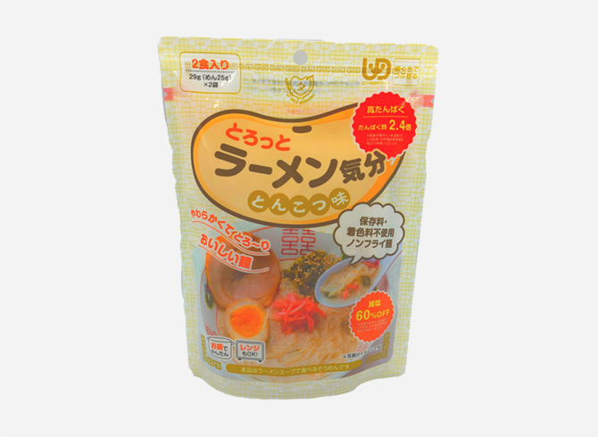 最も優遇 とろっとラーメン気分海鮮しょうゆ ２５ｇ×２