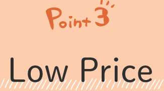 Point3 Low Price