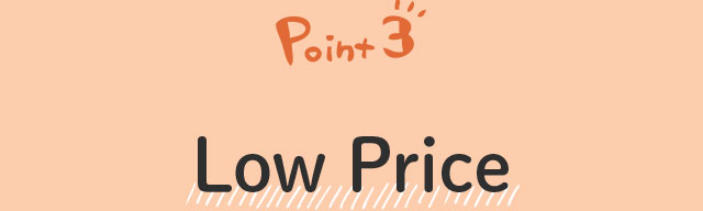 Point3 Low Price